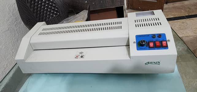 Lemination Machine