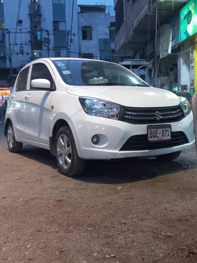 Suzuki Cultus VXL AGS 2021