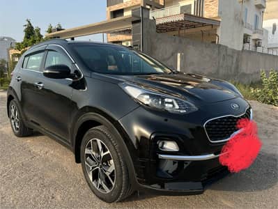 KIA Sportage 2024