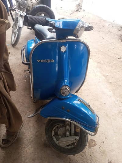 vespa 1978