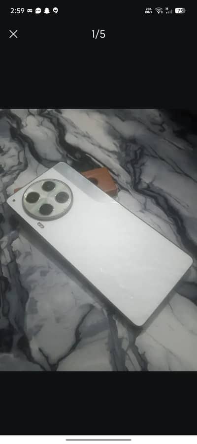 tecno common 30