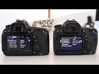 60D & 70D DSLR Canon | for sale 80D Nikon 6D Sony