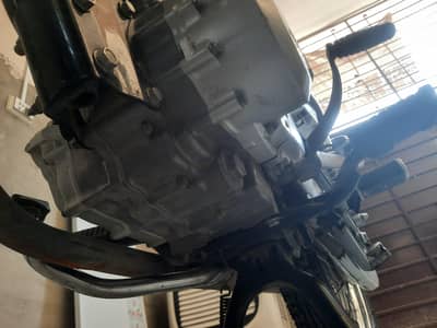 CG HONDA 125