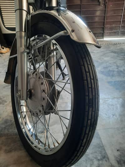CG HONDA 125