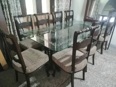 8 seater dinning table/6 seater dinning table