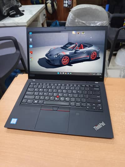 Lenovo ThinkPad T490 & T490s Corei5 & Corei7 A+ Laptops | UAE Import