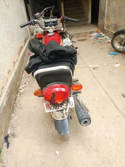 Honda 125