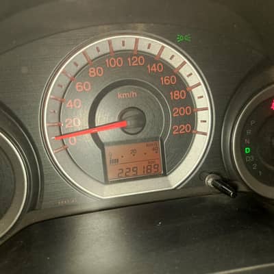 Honda City 2012