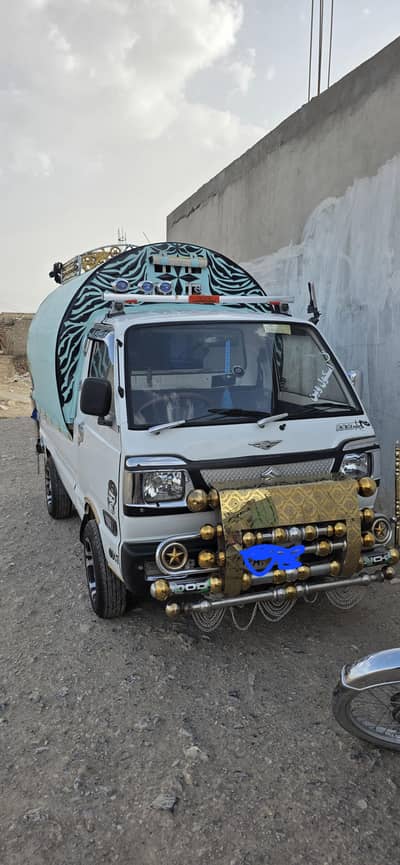Suzuki picup  2019/  03138519910
