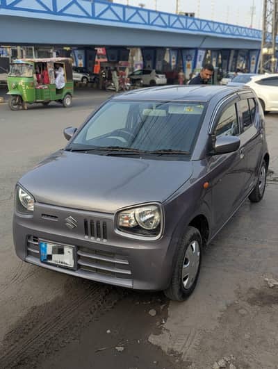Suzuki Alto 2024