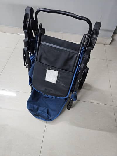 Baby stroller