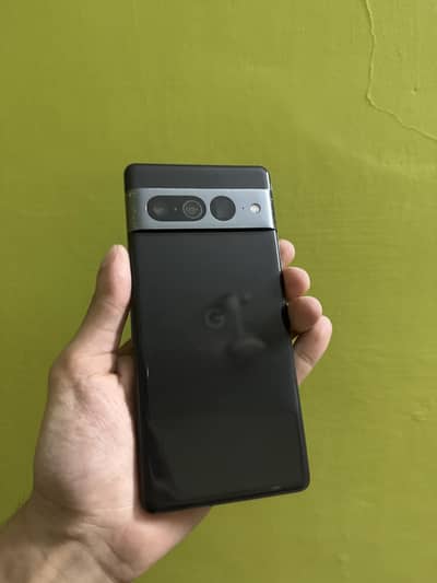 Google Pixel 7 Pro