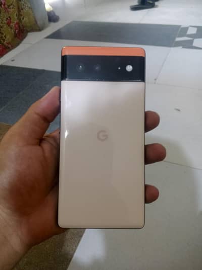 Google Pixel 6