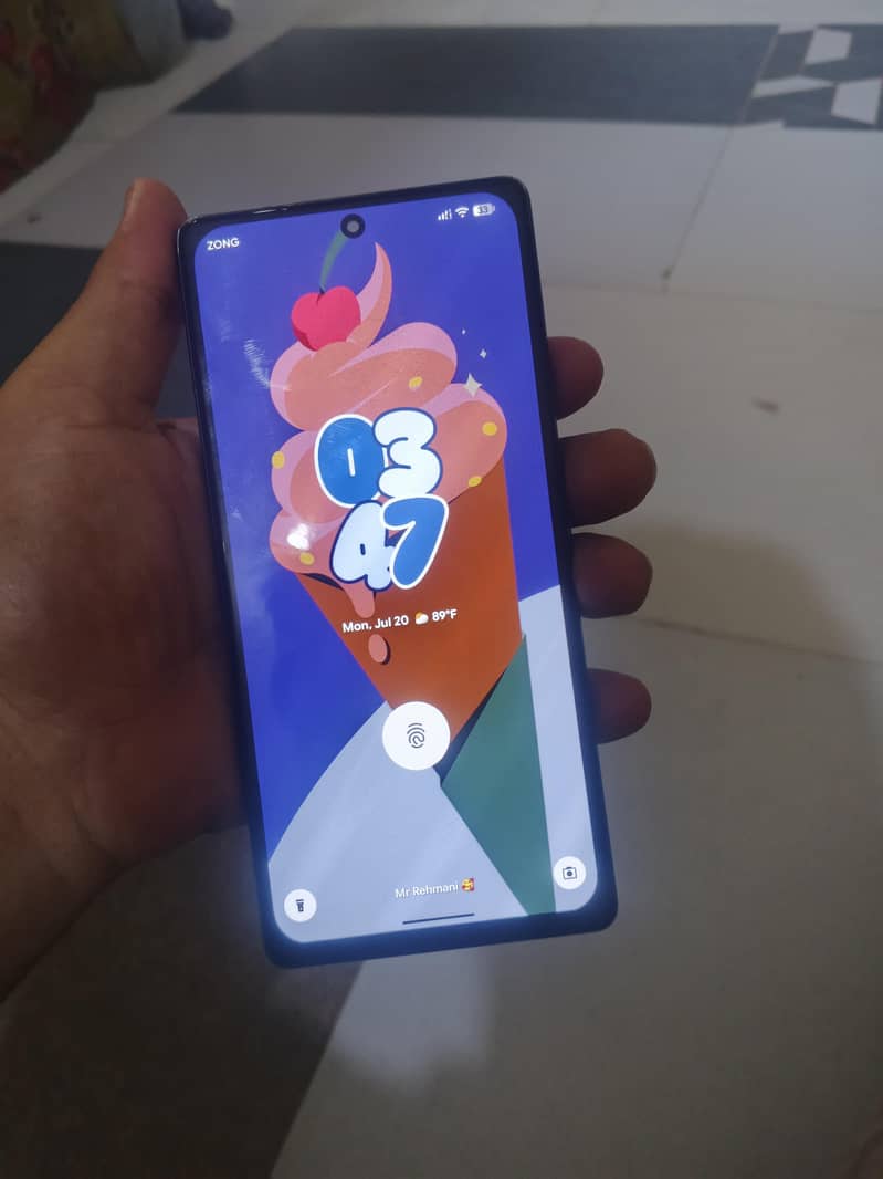 Google Pixel 6 3