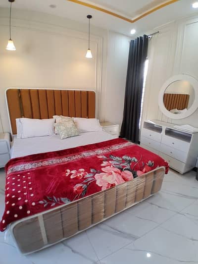 Double Bed