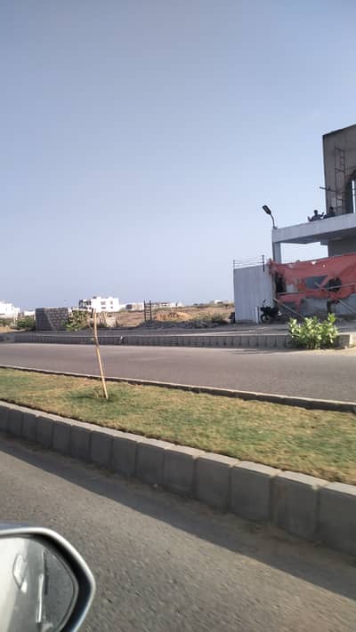 4000 Sq. Yards (2000+2000 Sq. Yards JORI), Zone-A, Phase-8, DHA Karachi