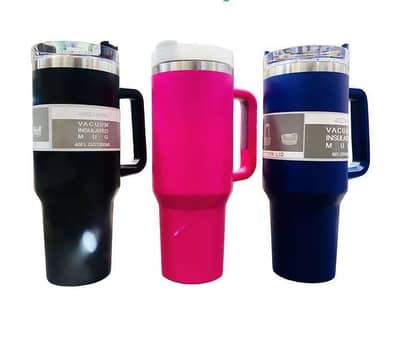 Premium Insulated Tumbler | Cash on Delivery & JazzCash Available!