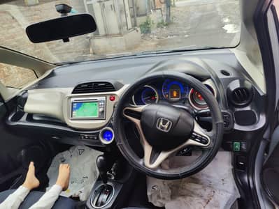 Honda Fit 2012- 2015