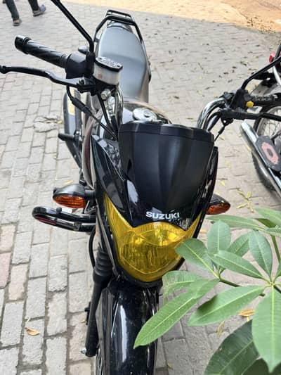 Suzuki GR 150 for Sale low mileage Genuine Condition