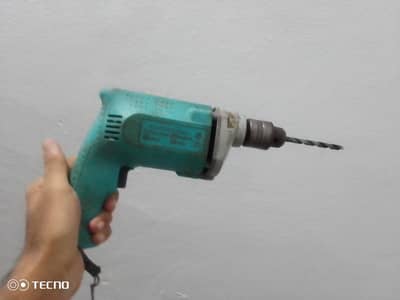 Drill Machine 100% pure copper