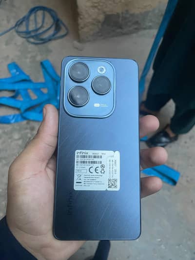 Infinix Hot 40 Pro