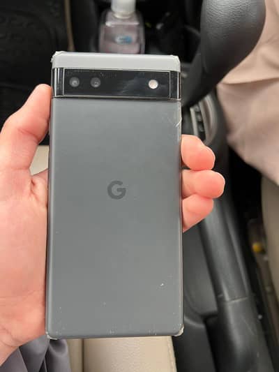 Google Pixel 6a