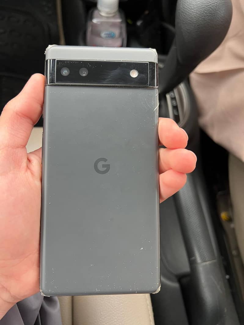 Google Pixel 6a 0