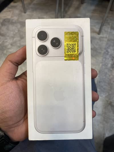 Apple iPhone 17 Pro 512 GB