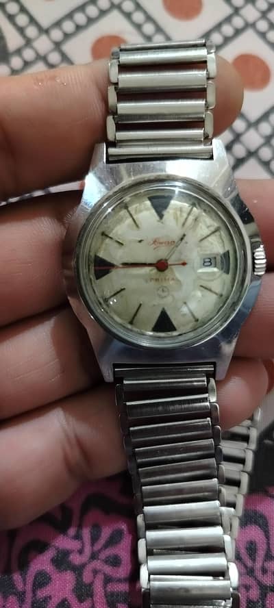 Antique West end vintage watch Swiss made Seiko 5 citizen Rolex orient
