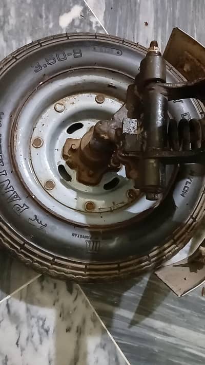 Sai tyre