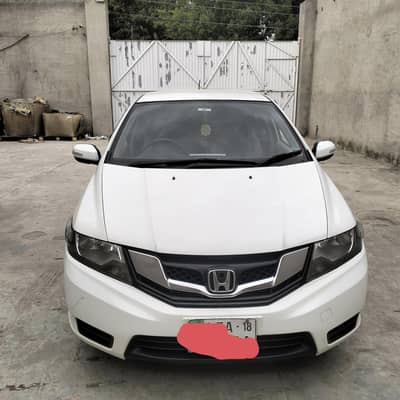 Honda City 2018