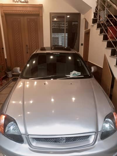 Honda Civic Oriel 1999