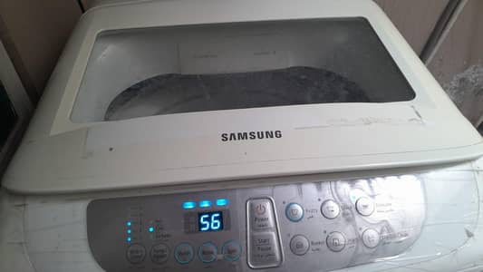 Samsung 9 Kg Automatic washing Machine for Sale Excellent Condition