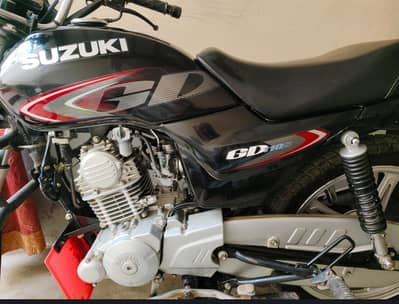 Suzuki GD 110s
