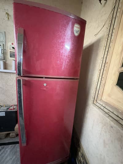 Singer Refrigerator