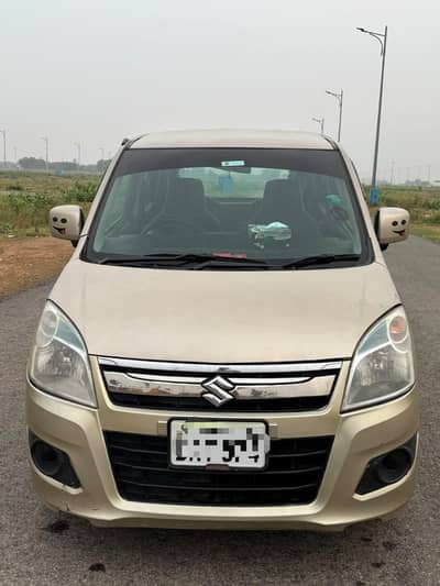 Suzuki Wagon R 2016