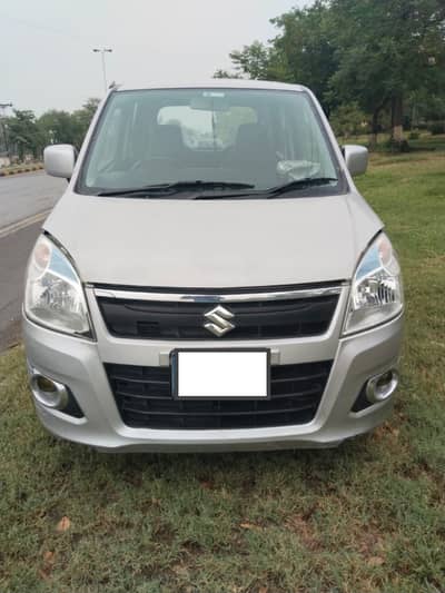 Suzuki Wagon R vxl 2022