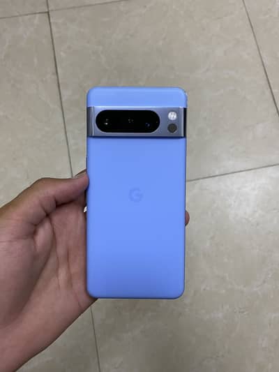 Google Pixel 8 Pro PTA