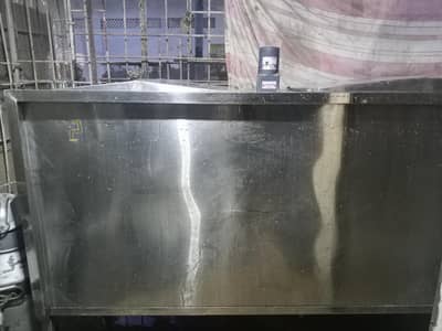 milk chiller