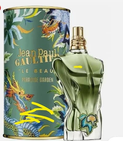 Jean Paul Gaultier Paradise Garden EDP 125 ml for sale lahore
