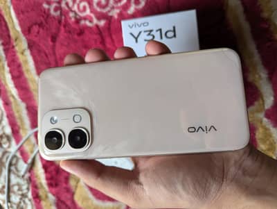 Vivo Y31d
