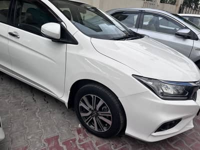 Honda City Aspire 2021