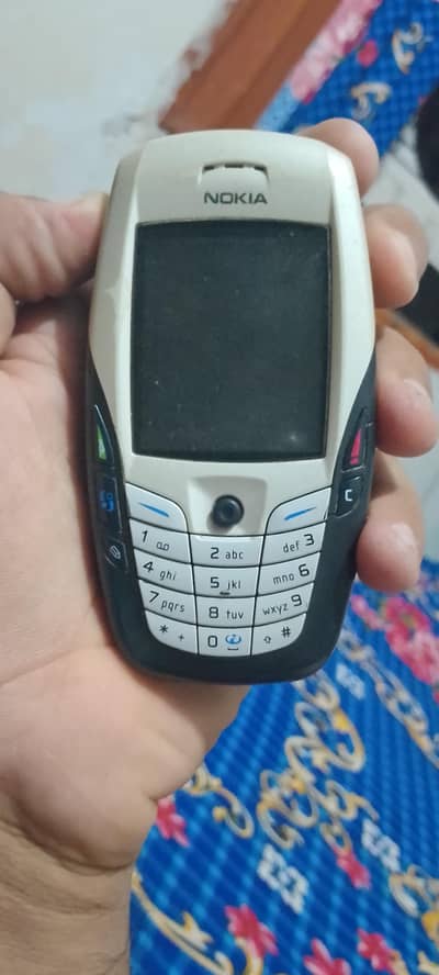 Nokia 6600