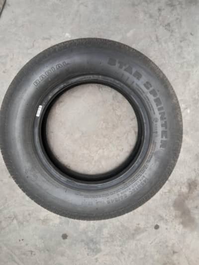 Suzuki tyres