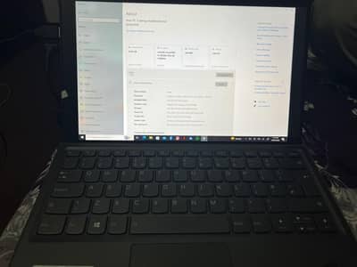 Lenovo 2 in 1 Touch Laptop | intel core i5 8th gen | 8Gb Ram | 256SSD