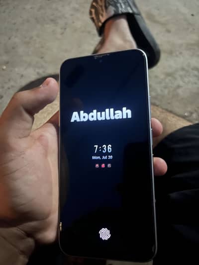Infinix hot 60 pro 8/128 all ok