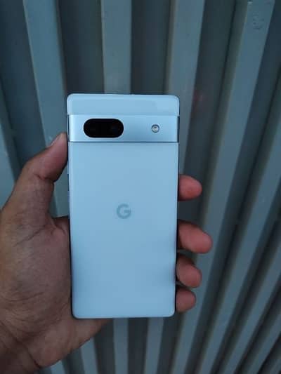 Google pixel 7a 10/10 pta approved
