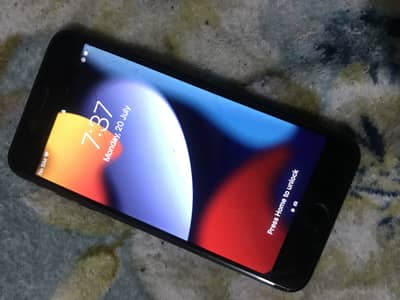 I phone 7 plus