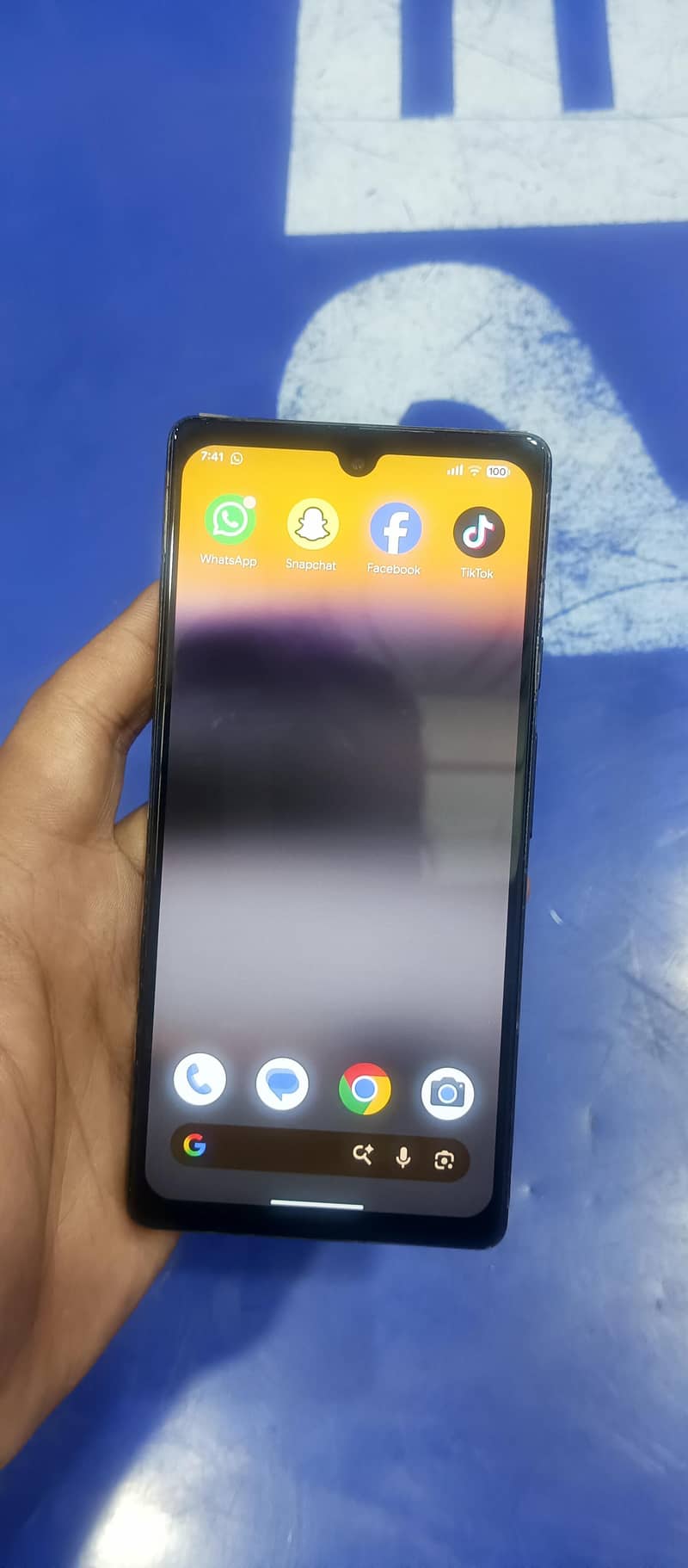 Google Pixel 6a 0