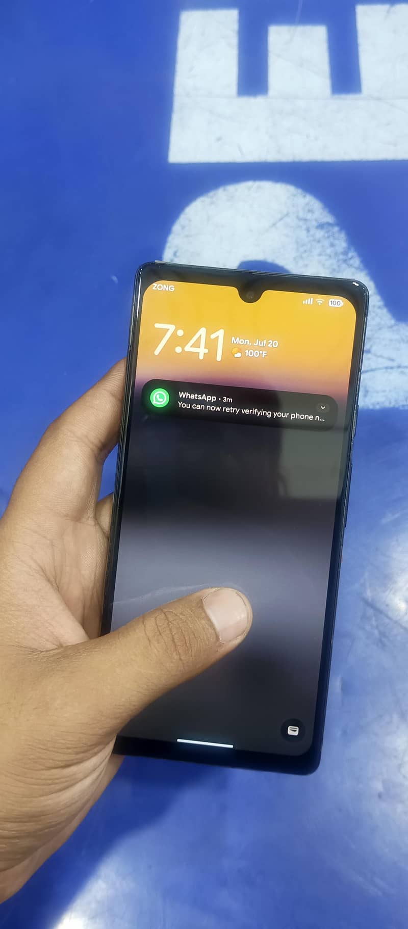 Google Pixel 6a 1